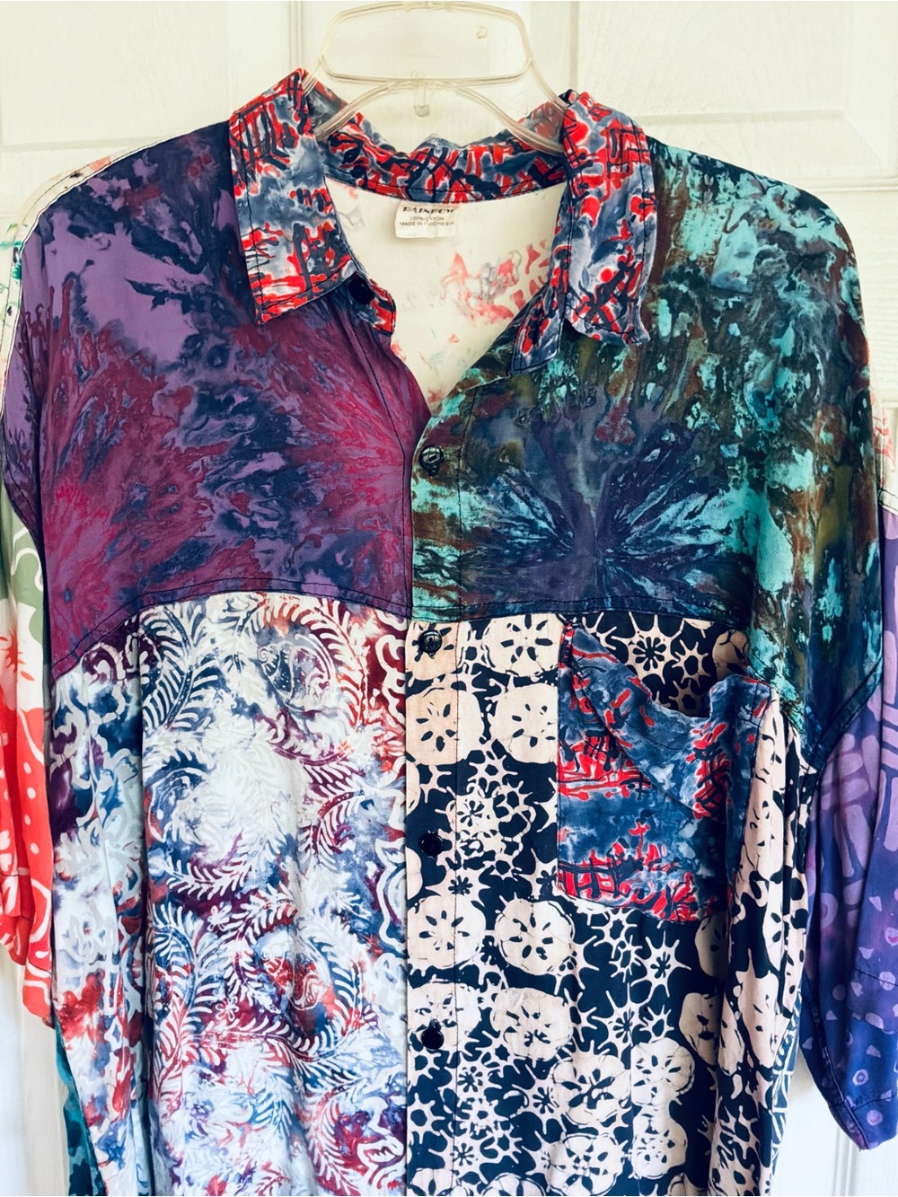 RAINBOW.. shirt